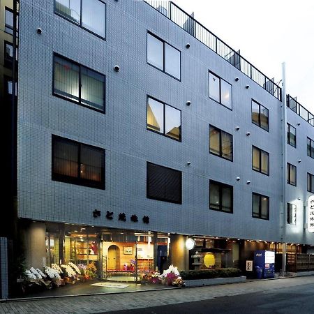 Satomo Ryokan Hotel Kyoto Exterior photo