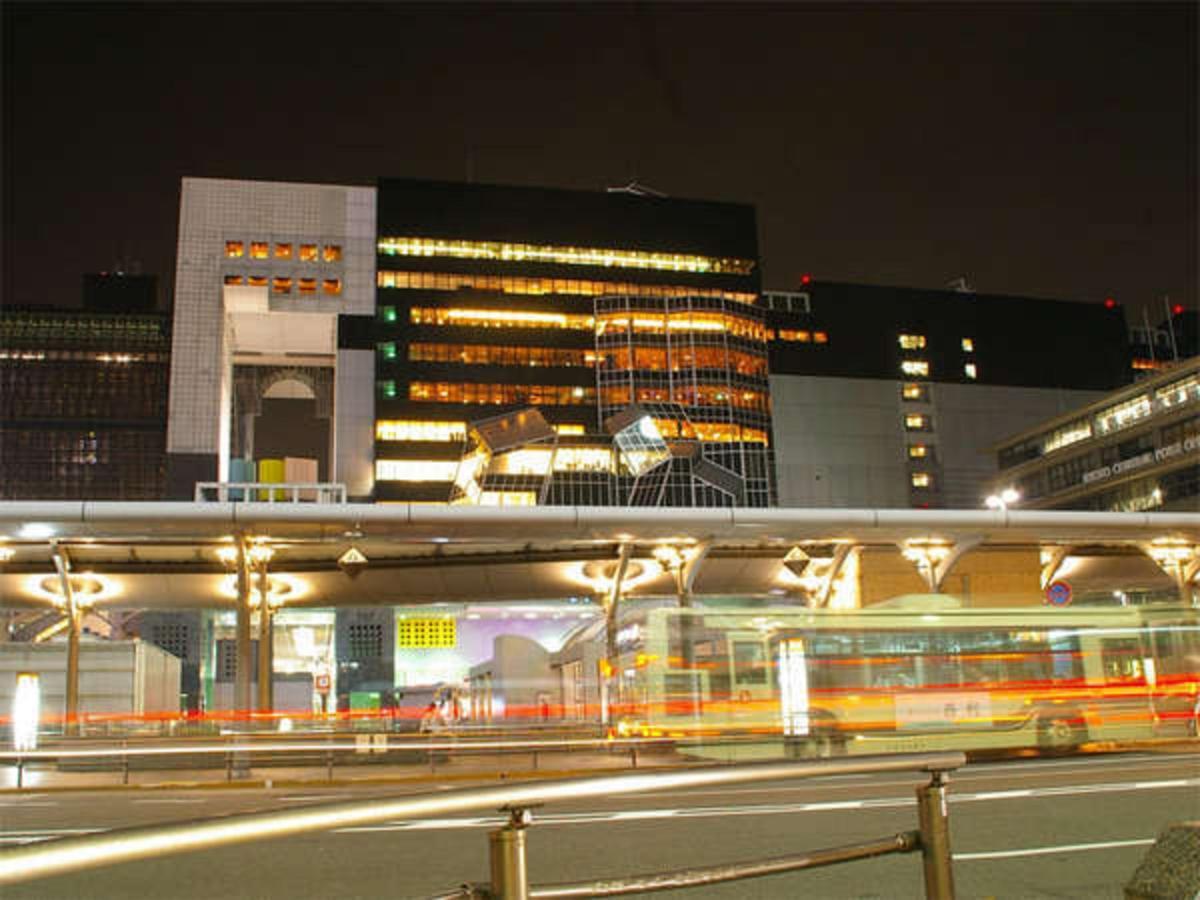 Satomo Ryokan Hotel Kyoto Exterior photo